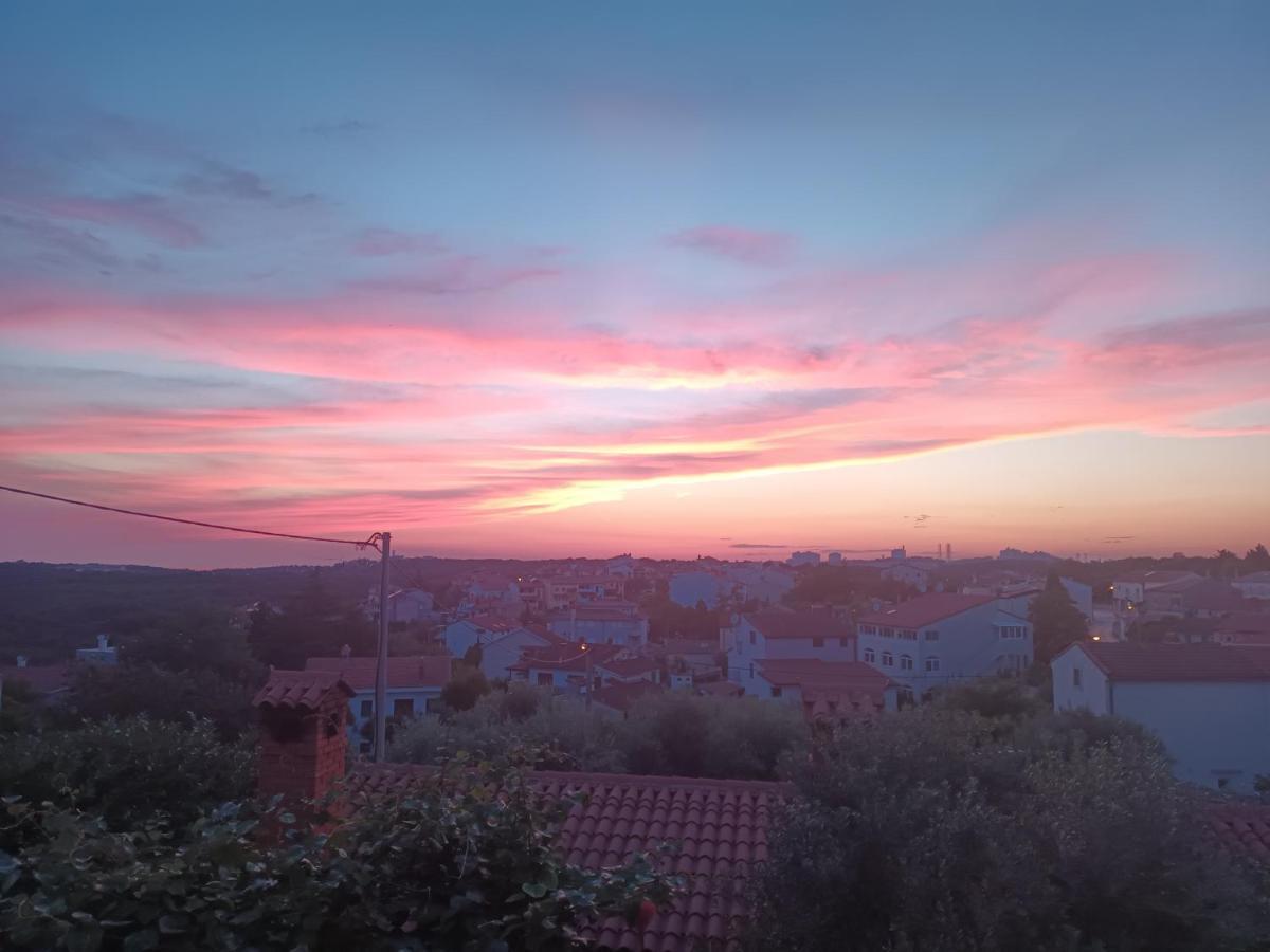 Appartement Sunset View à Vinkuran Extérieur photo