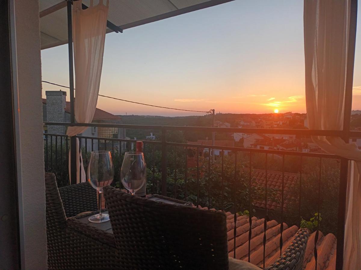 Appartement Sunset View à Vinkuran Extérieur photo